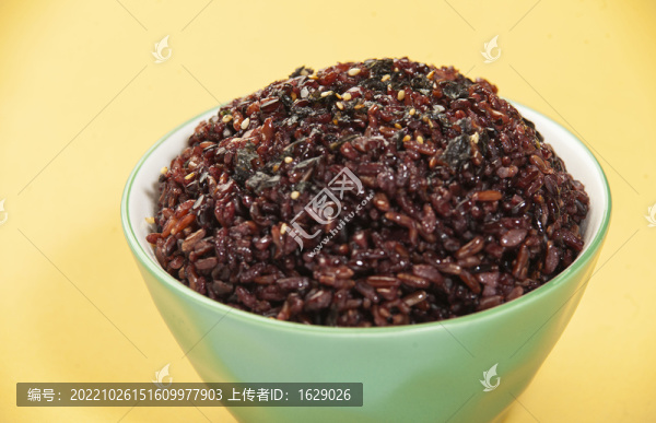 五谷米飯