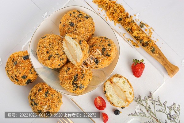 肉松小貝