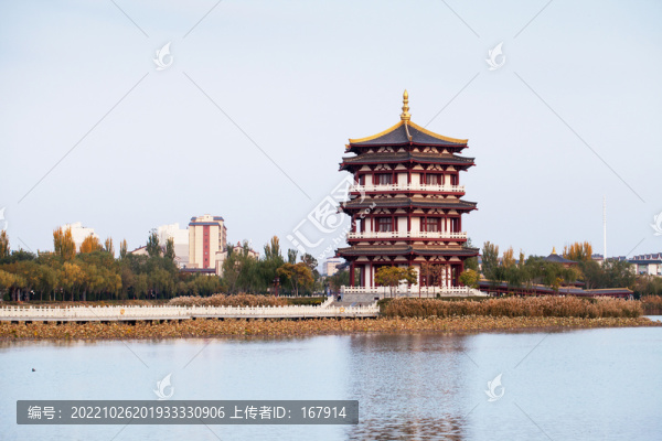靈武市文昌閣