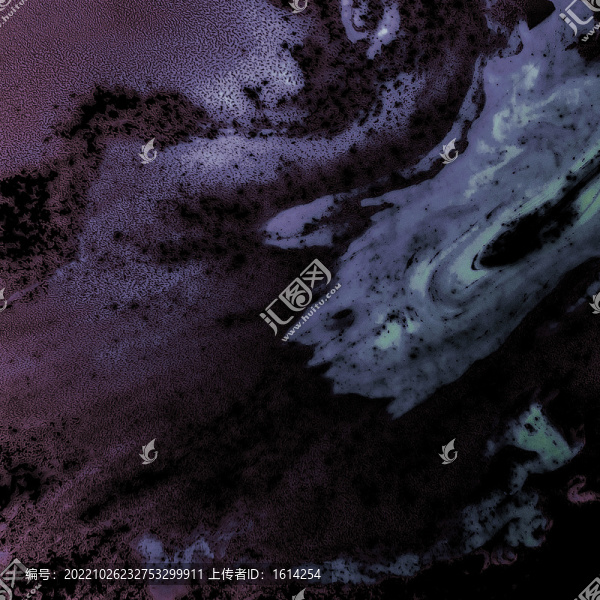 肌理油畫扎染