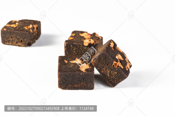 玫瑰黑糖