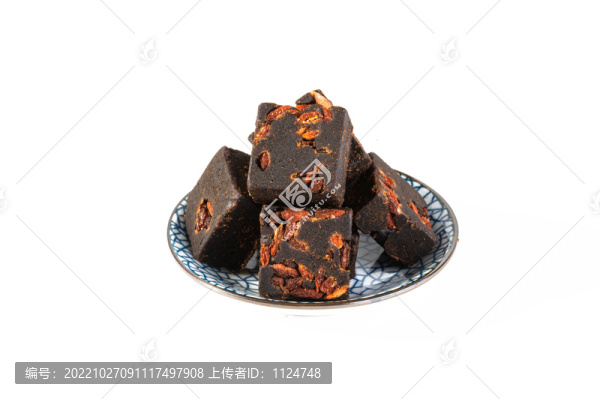 枸杞黑糖