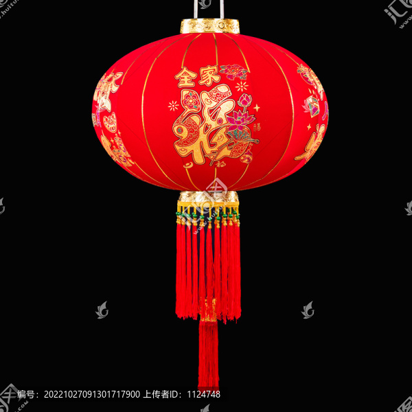 大紅燈籠