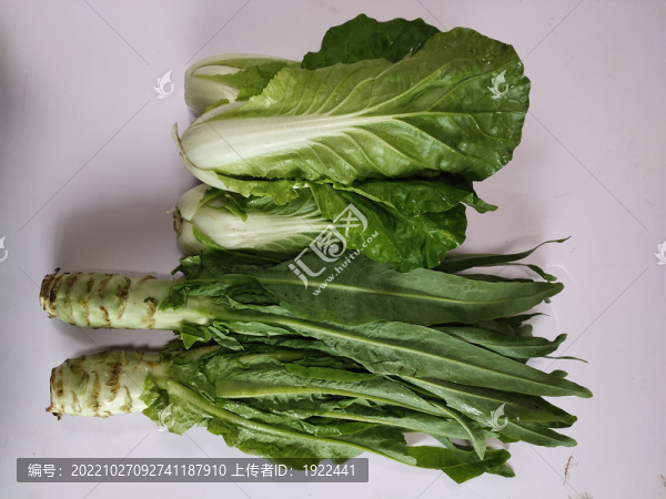 綠葉蔬菜