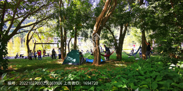 郊游生活