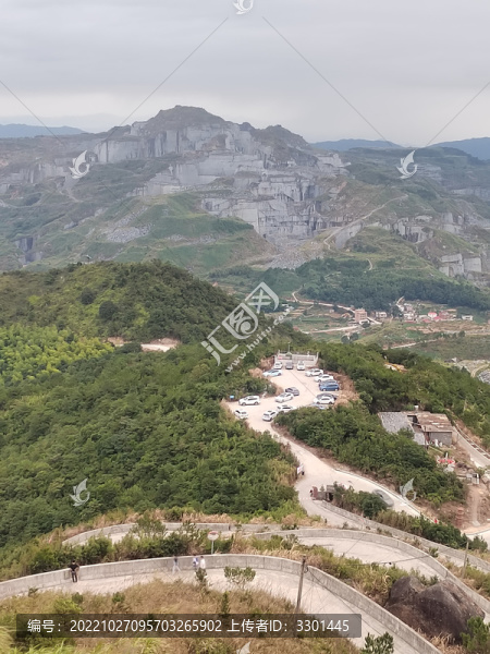 長泰吳田山