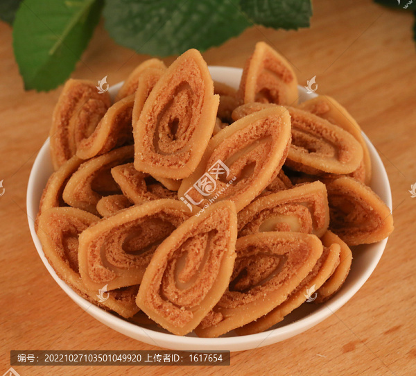 貓耳朵零食