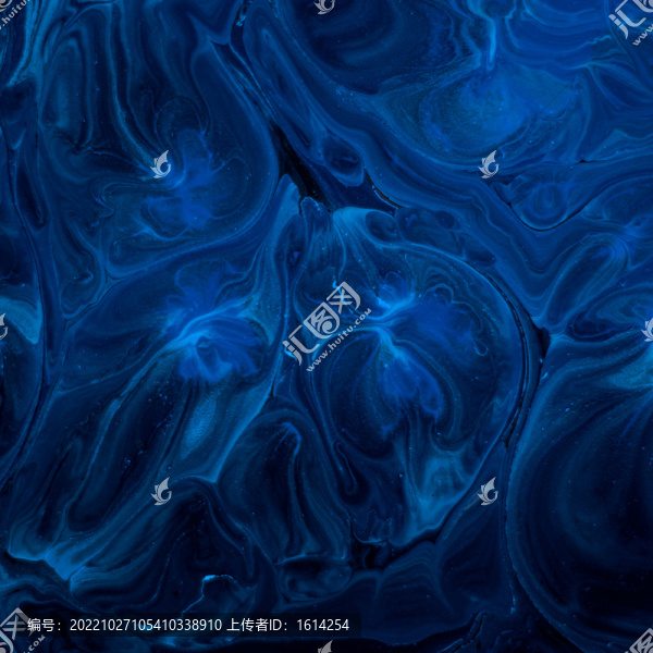 肌理油畫扎染