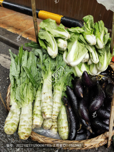 賣(mài)菜