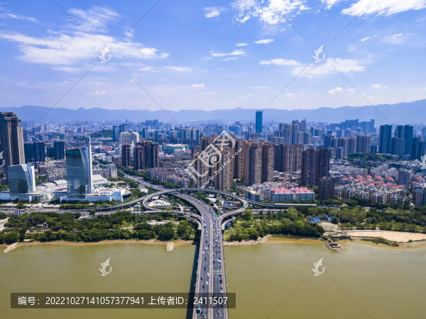 福建福州尤溪大橋