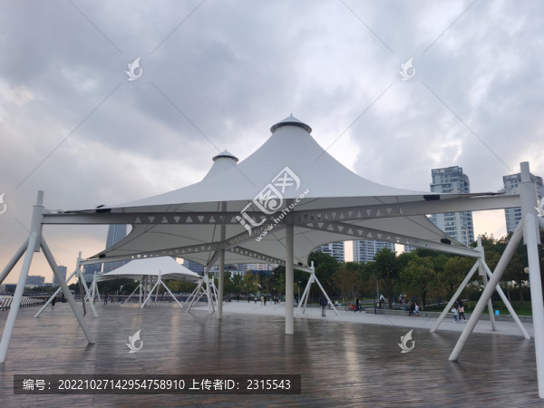 上海徐匯濱江廣場
