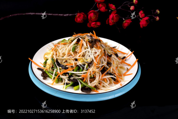 XO醬爆六盒菜