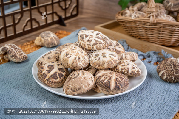 干花菇