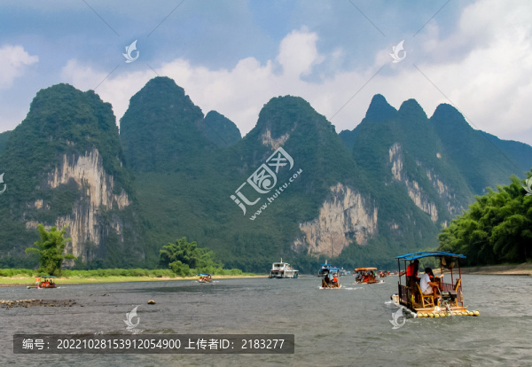 漓江游