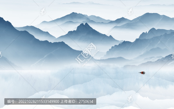 山水
