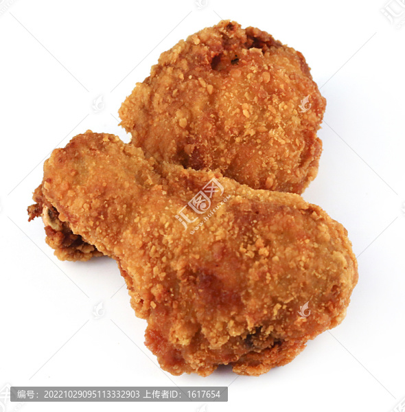 炸小雞腿