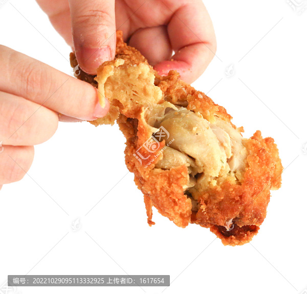 香酥炸雞腿