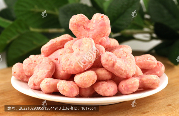 草莓甜心脆果