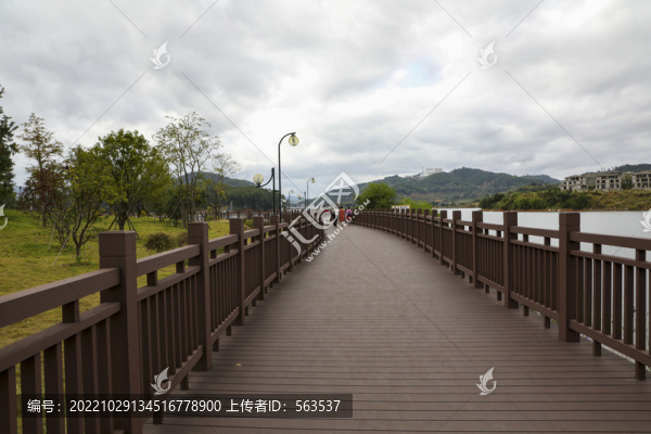 古田翠屏湖