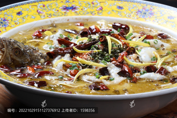 重慶酸菜魚(yú)