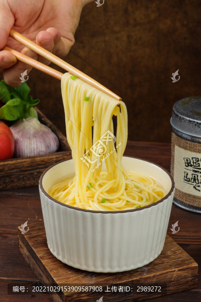 玉米面條