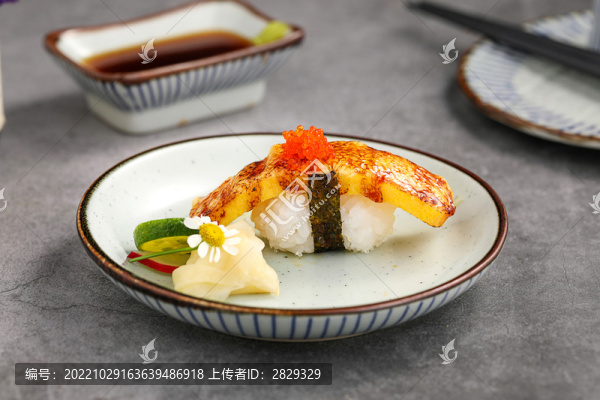 焦糖玉子壽司