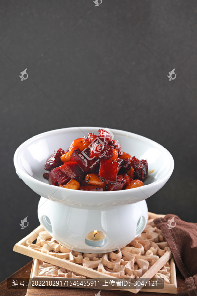 梅干菜紅燒肉