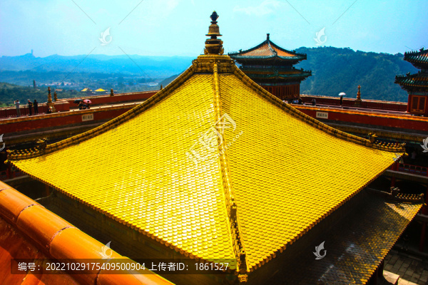 承德避暑山莊及外八廟