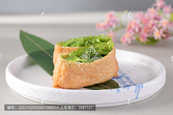 日式海帶卷