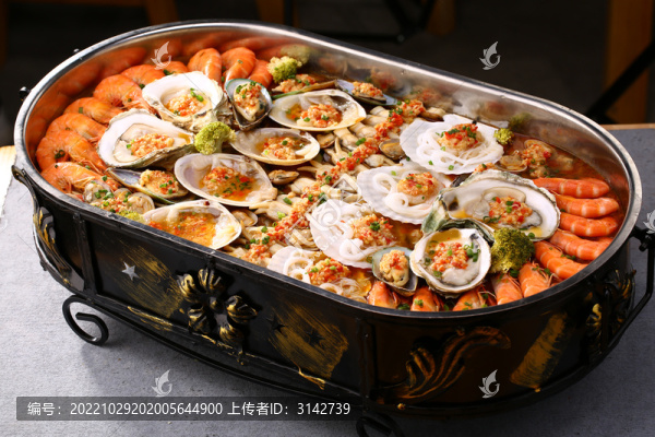 海鮮大咖