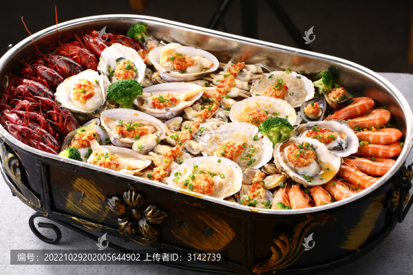 海鮮大咖