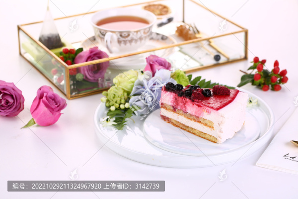 慕斯蛋糕