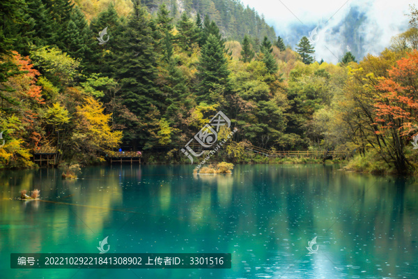 秋色