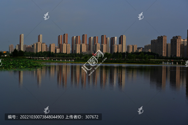 長(zhǎng)春南溪濕地公園