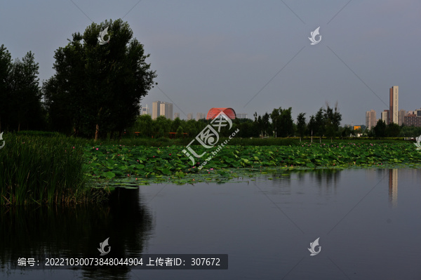長春南溪濕地公園
