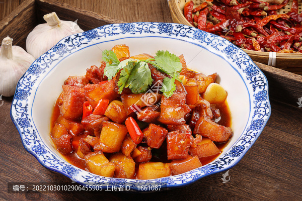 農(nóng)家紅燒肉