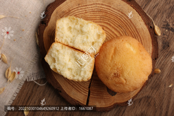 老式蛋糕