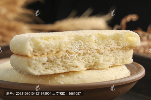 發(fā)面餅