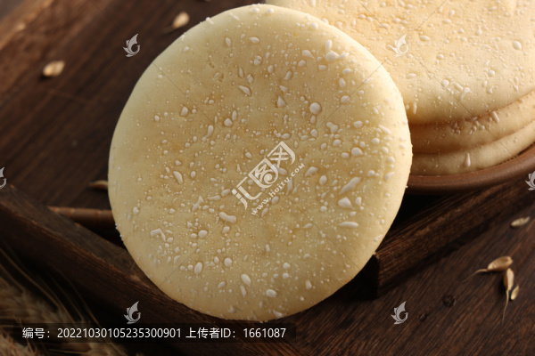 發(fā)面餅
