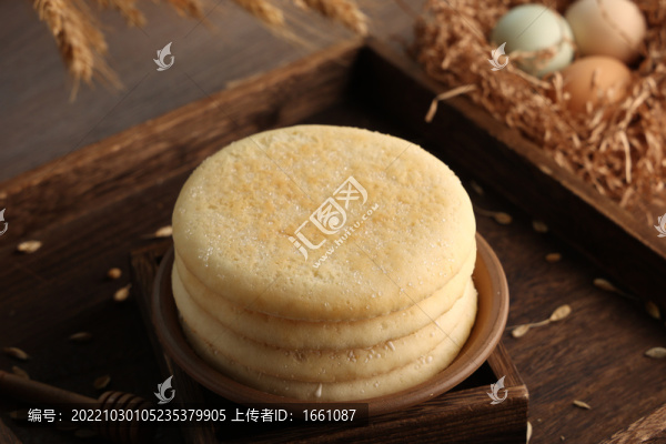 發(fā)面餅