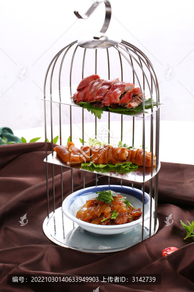 百味豬手