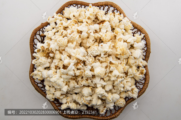 休閑零食爆米花