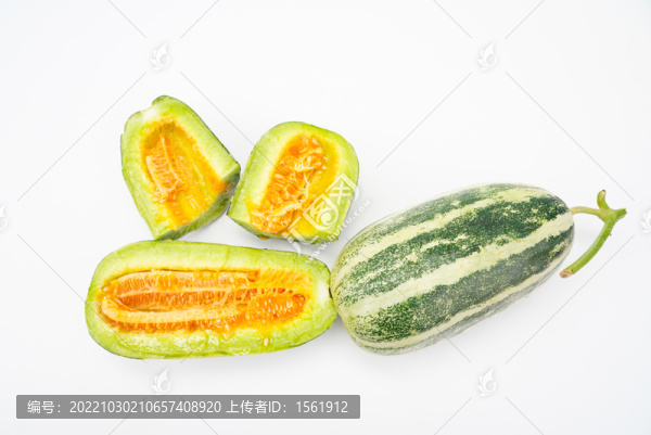 甜瓜