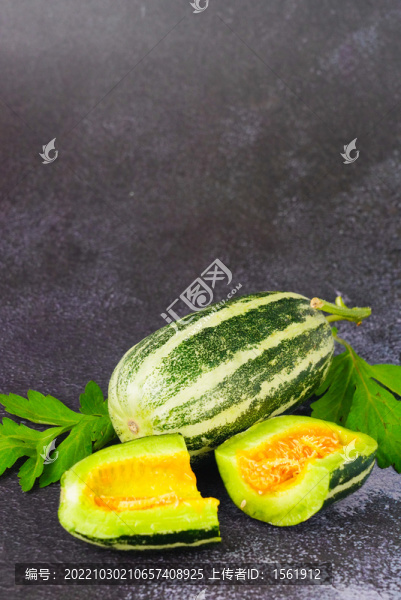 甜瓜