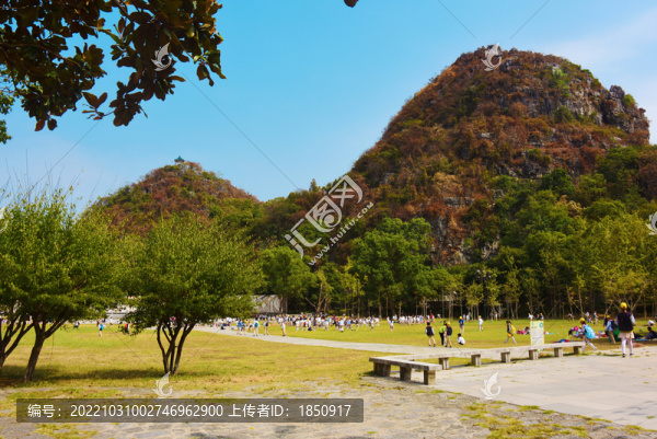 桂林七星公園