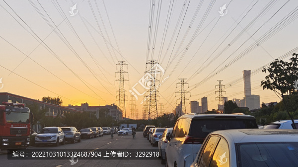 夕陽(yáng)