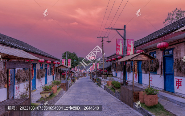 朱砂古鎮(zhèn)