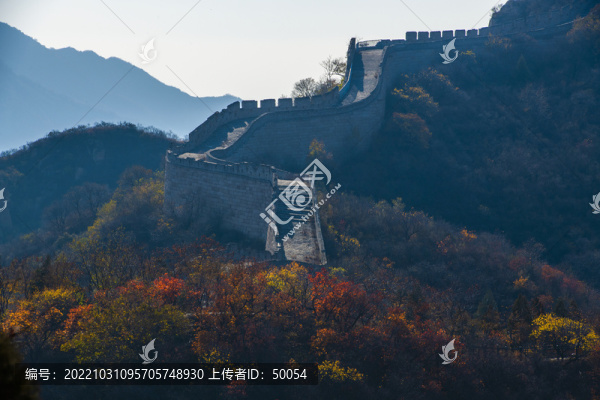 北京八達(dá)嶺長(zhǎng)城