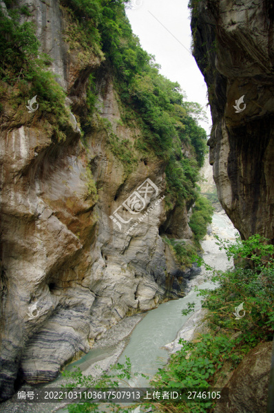 太魯閣燕子口