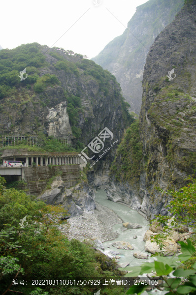 太魯閣燕子口